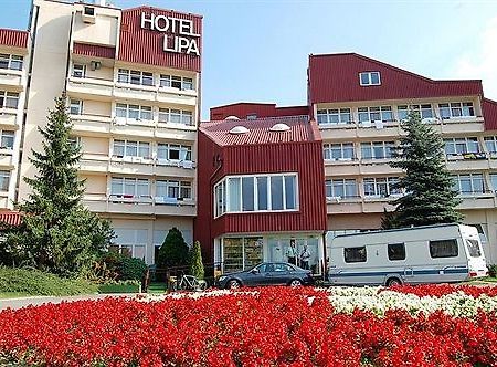 Lipa Hotel Lendava Exteriér fotografie