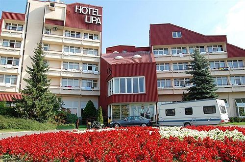 Lipa Hotel Lendava Exteriér fotografie
