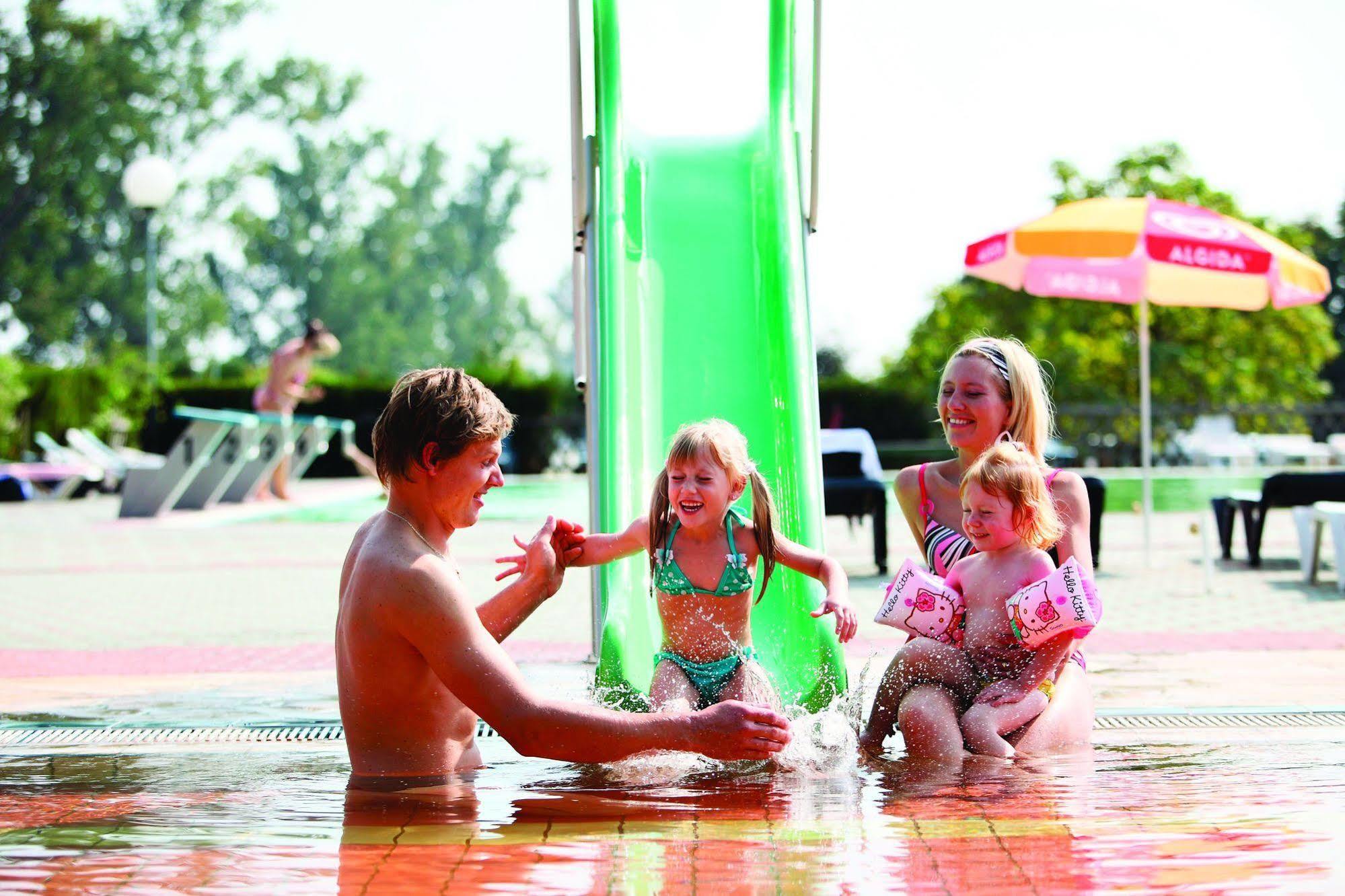 Lipa Hotel Lendava Exteriér fotografie