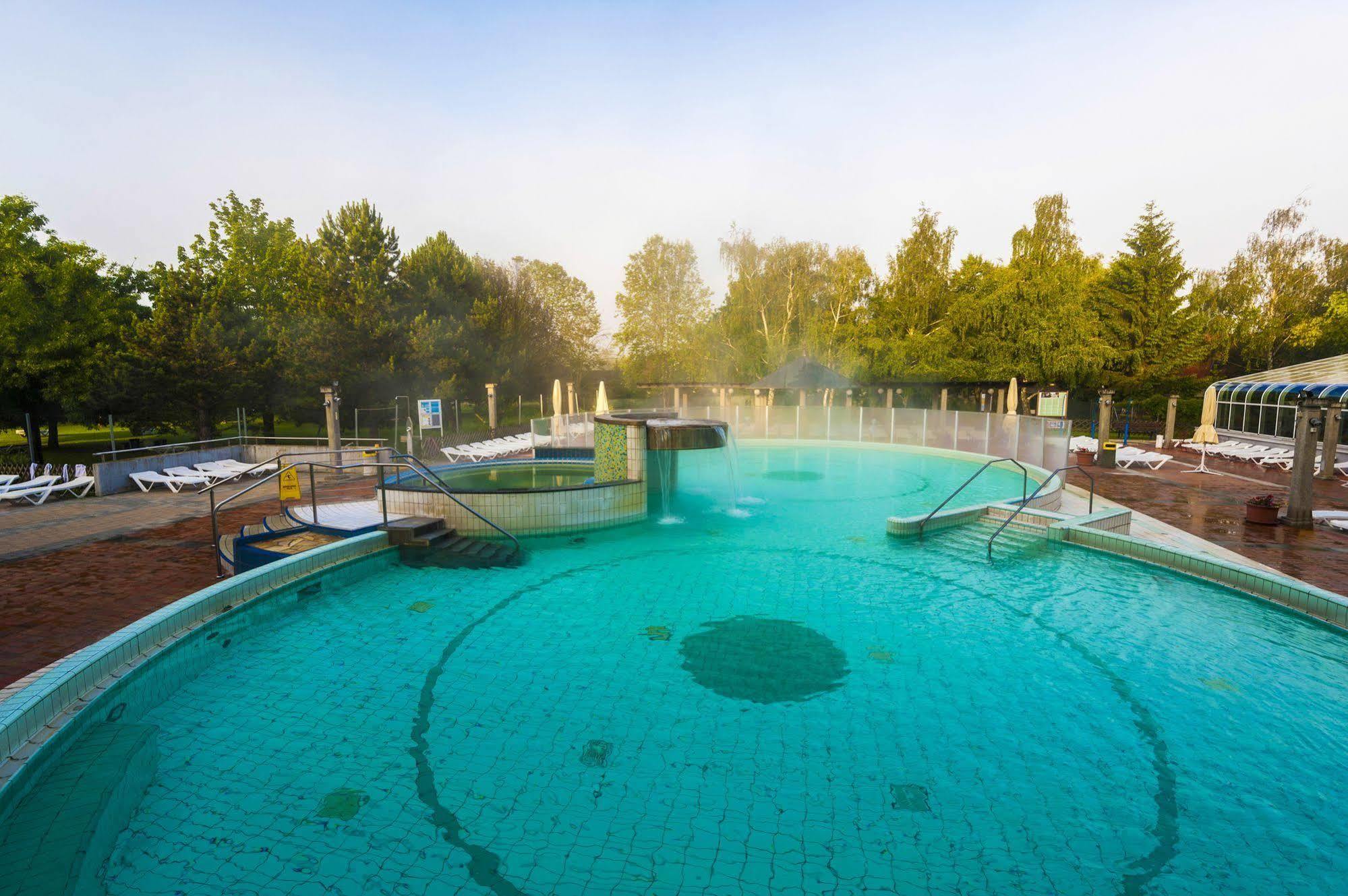 Lipa Hotel Lendava Exteriér fotografie