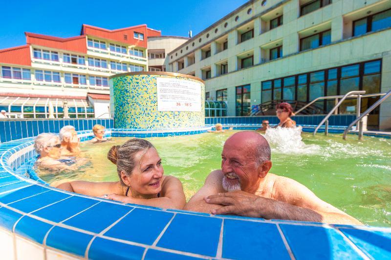 Lipa Hotel Lendava Exteriér fotografie